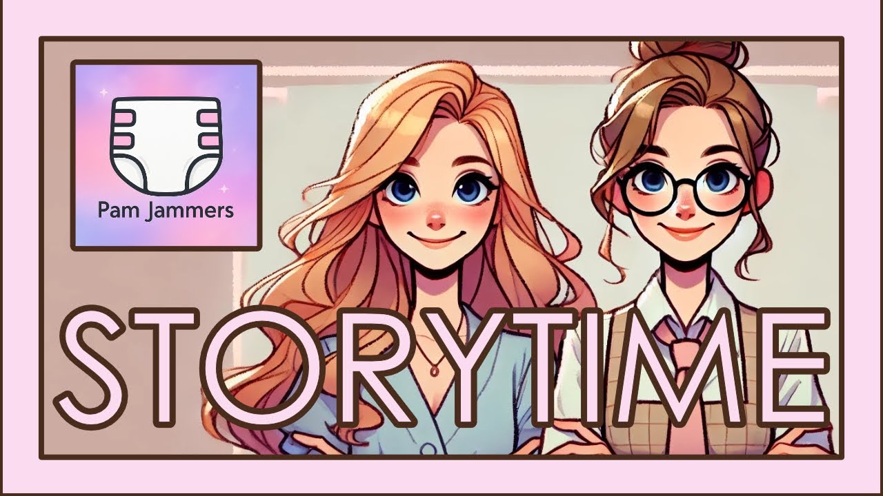✨ Storytime &ndash; Sophia's Diaper Experiment Part 1