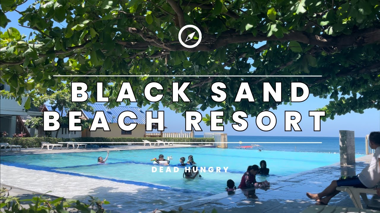 BLACK SAND BEACH RESORT | BAGAC, BATAAN | KUMAPIT KA NA BES | DEAD HUNGRY
