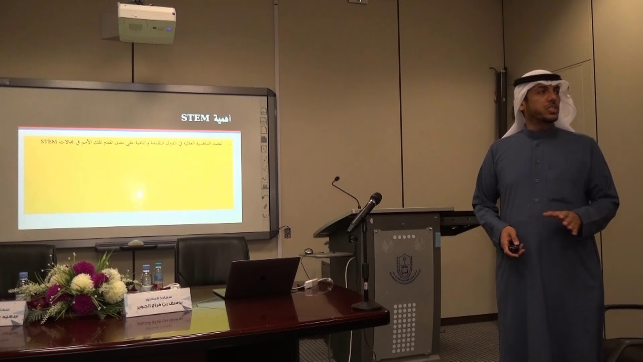 ما هو STEM معوقات تطبيقه من وجهة نظر معلمي المرحلة الثانوية بالمملكة العربية السعودية المنهج