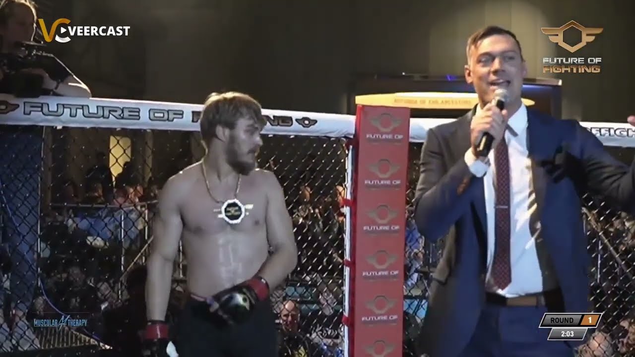 Thomas Sanner vs Josiah Mcnelly | FOF 2