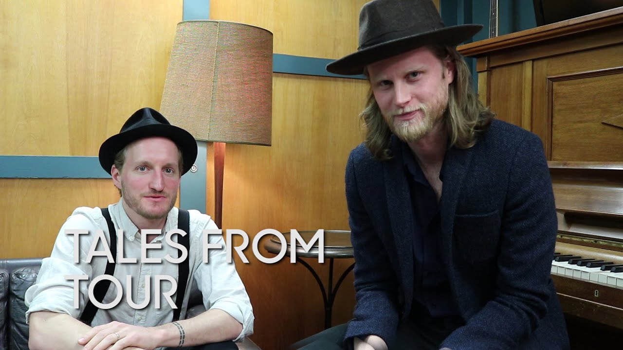 Tales from Tour: The Lumineers
