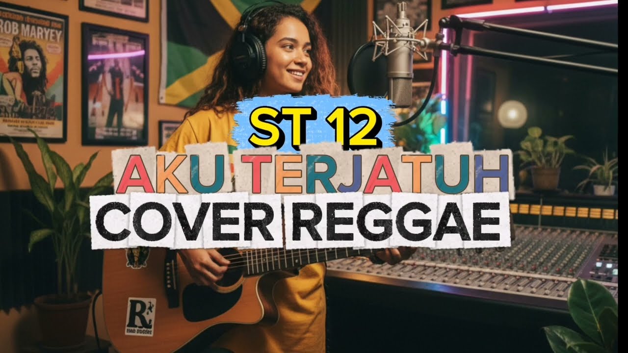 Aku Terjatuh- ST12 (Cover Reggae)