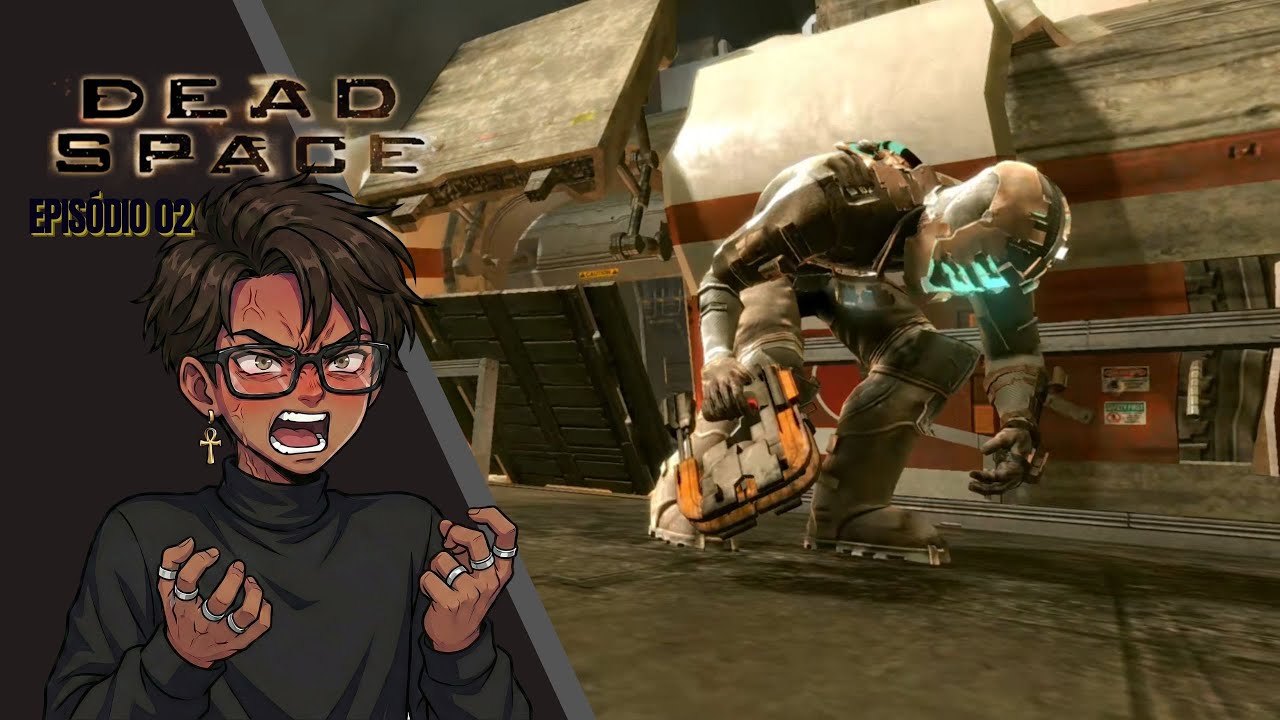 MINHA NAVE EXPLODIU! | Dead Space - EPI #2