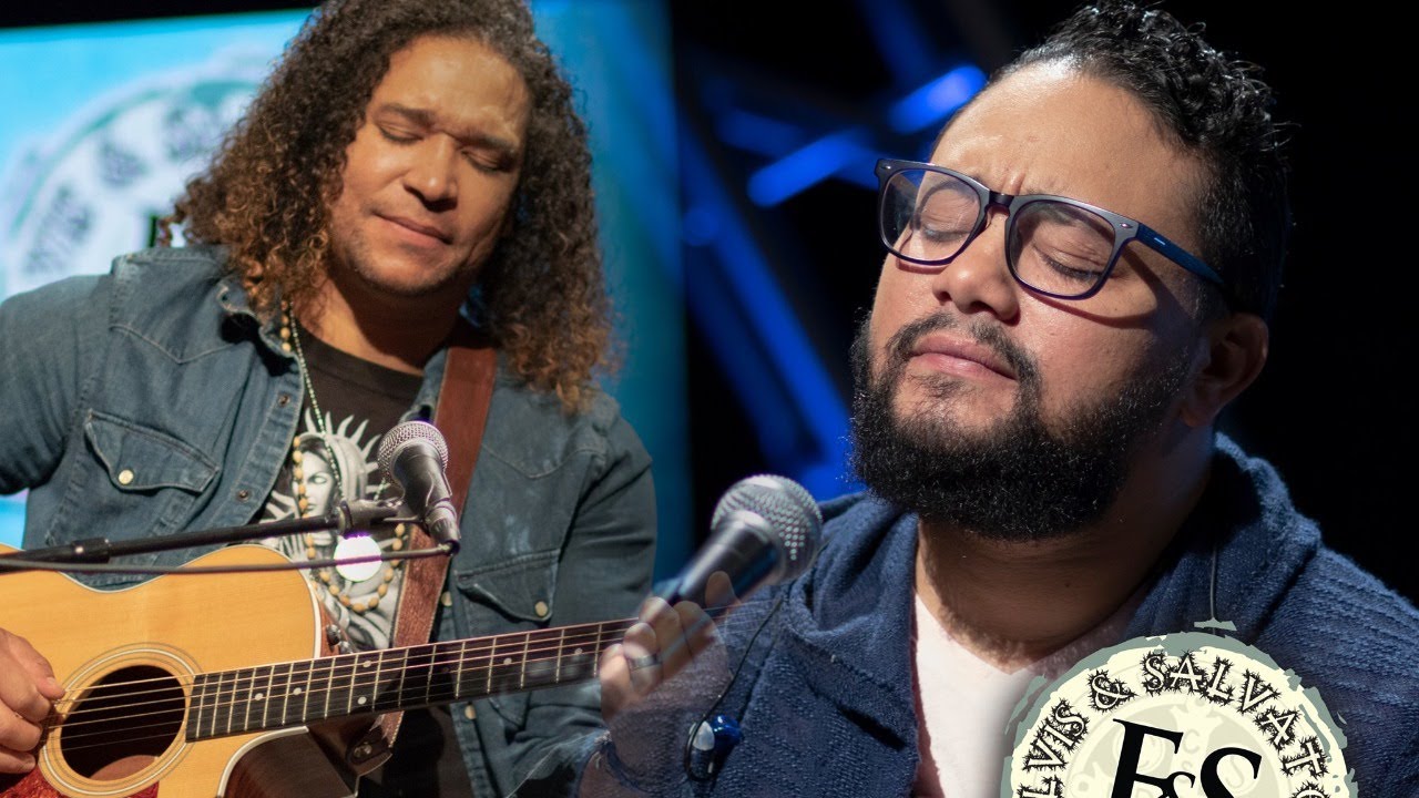 MUSICAL EWTN - ELVIS Y SALVATORE