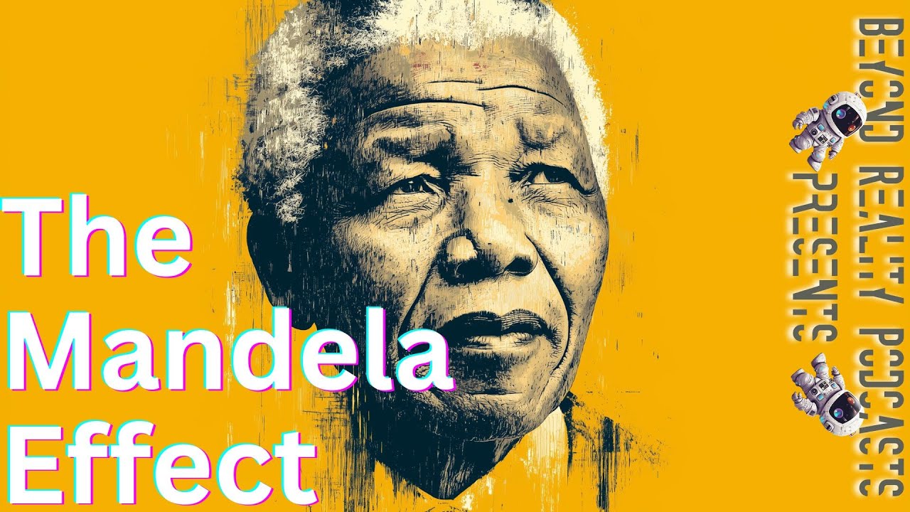 The Mandela Effect: Glitch in Memory or Parallel Realities?