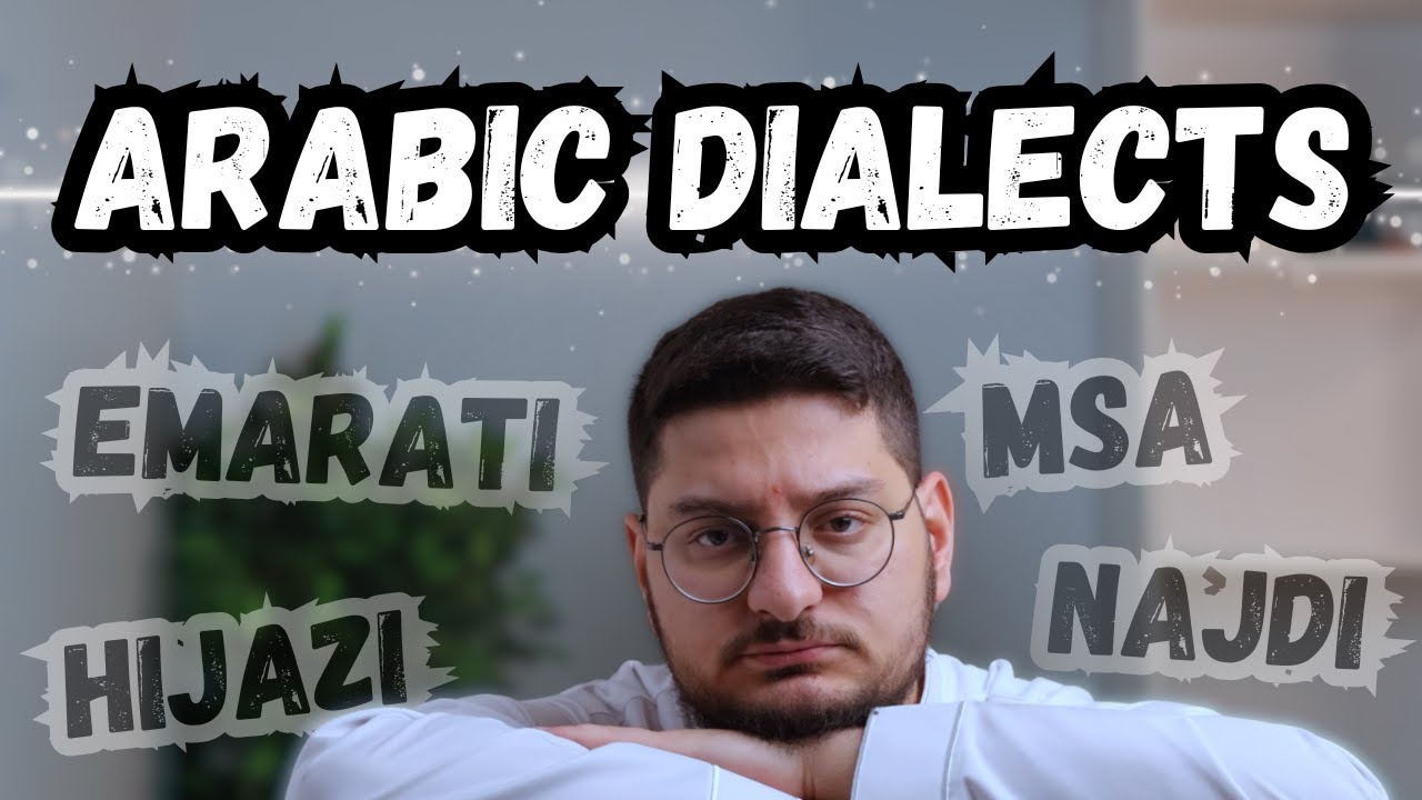 Which Arabic Dialect Should You Learn If You Live In Saudi, Qatar, or UAE?