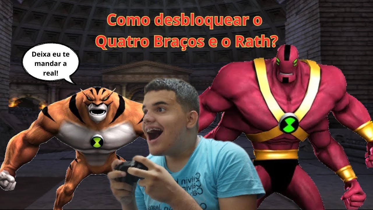 TODOS OS CÓDIGOS SECRETOS DO BEN 10 COSMIC DESTRUCTION