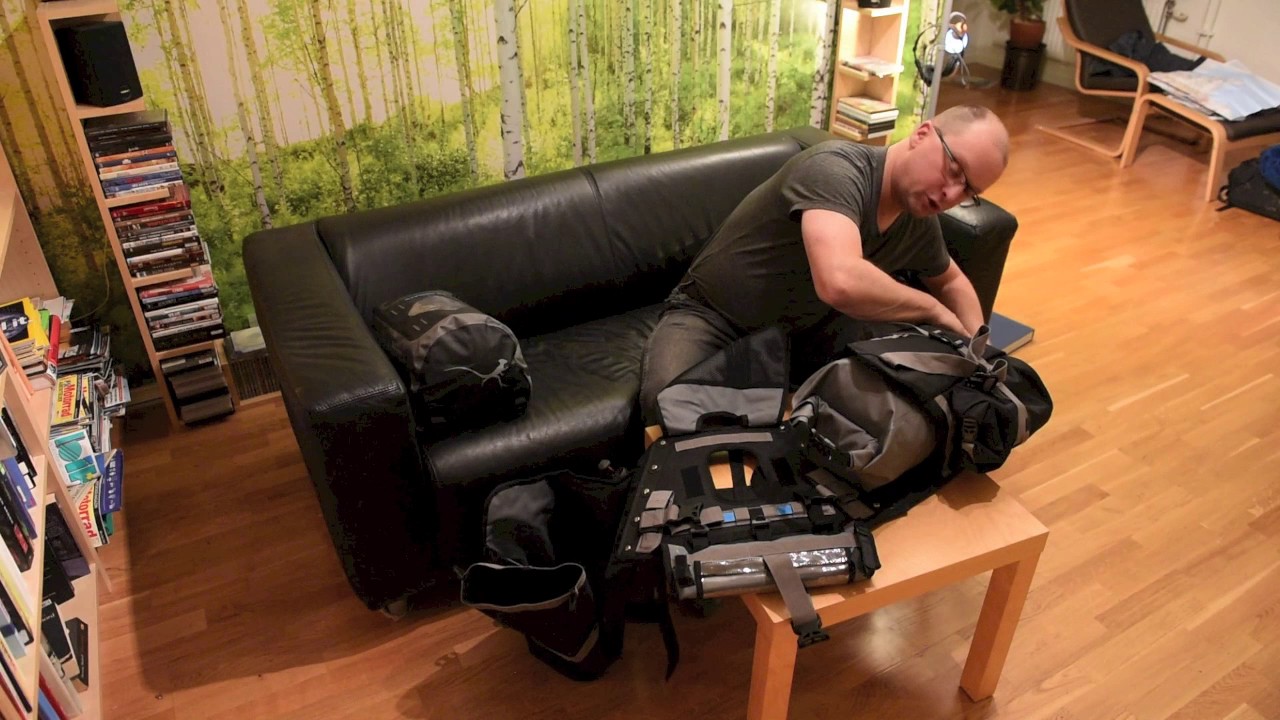 Motorcycle soft luggage review