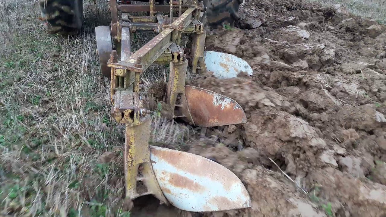 U650 Arătură de toamnă!