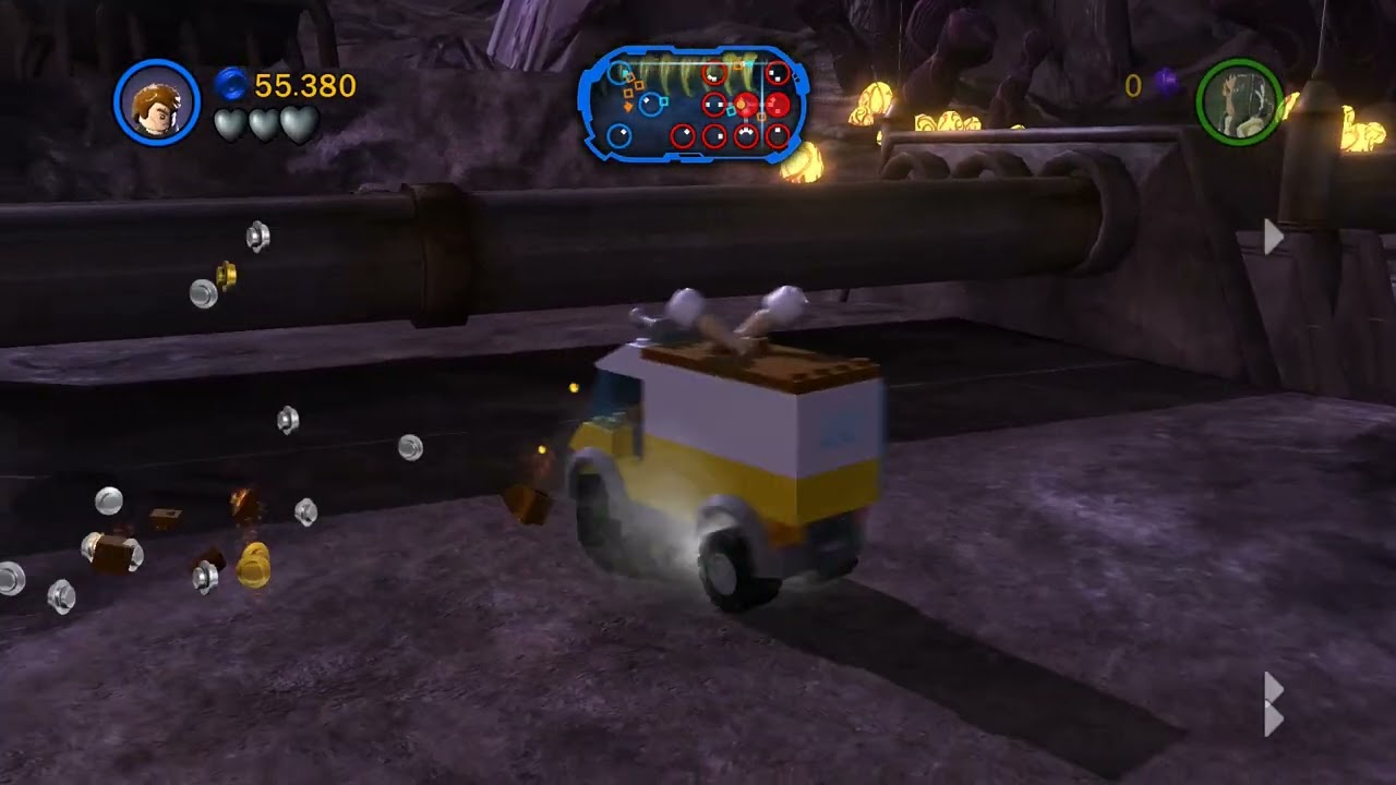 Lego Star Wars III: The Clone Wars - Epilog - Bestia Zillo (gra dowolna)
