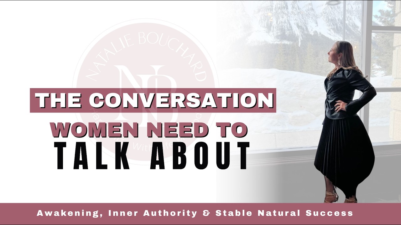 The Conversation Women Need To Talk About