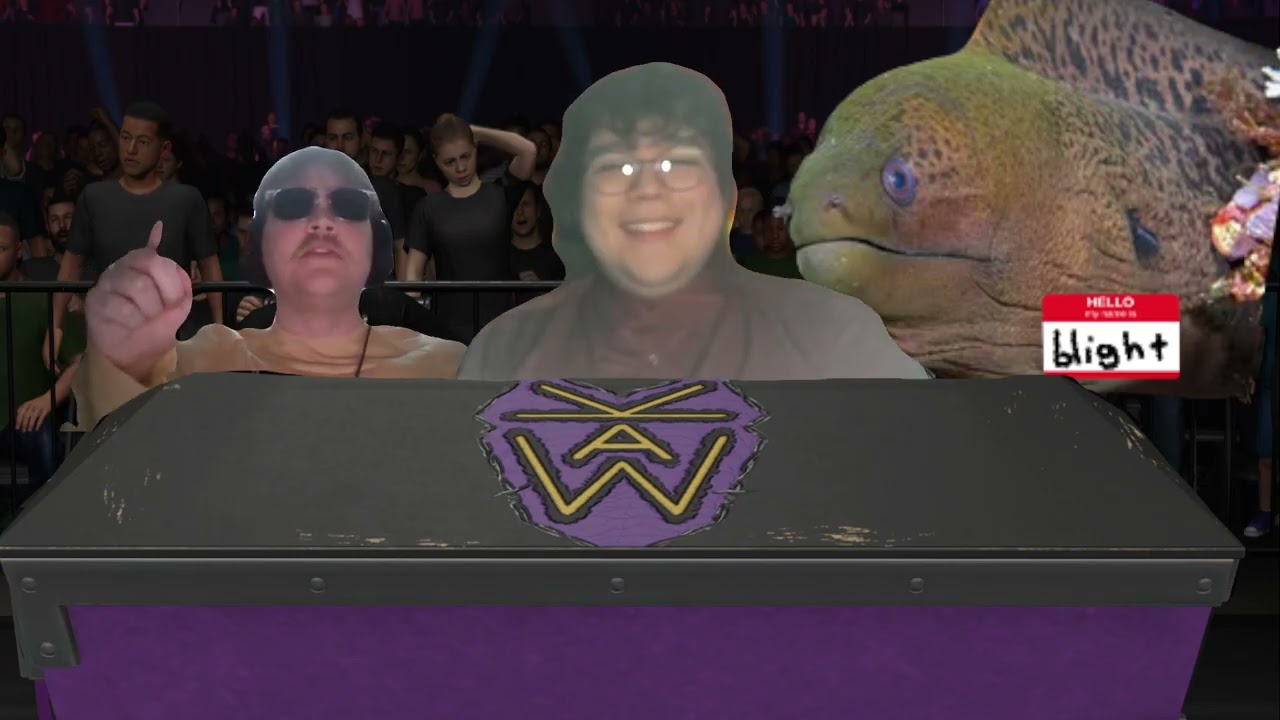 WAK Presents: WAKRUMBLE 2025