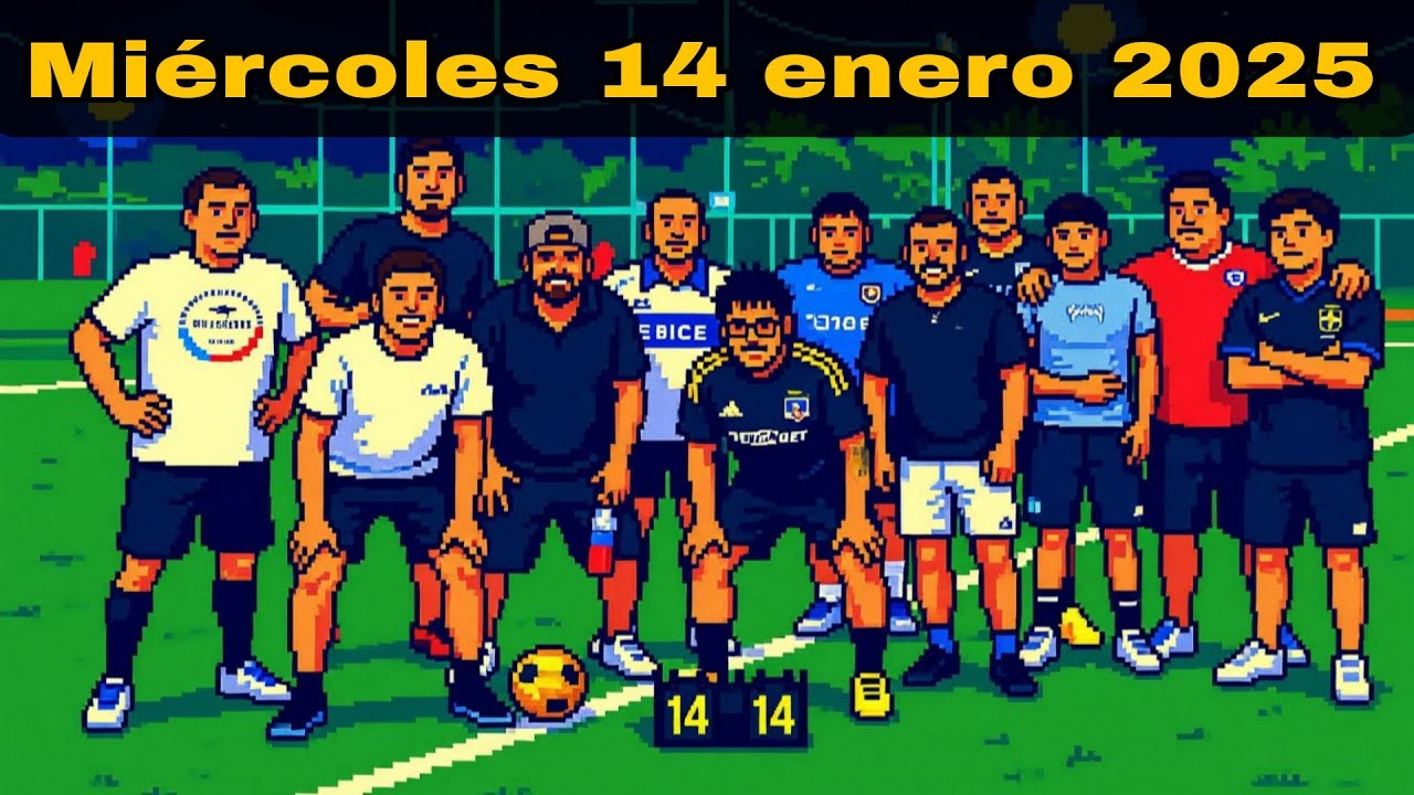 Miercoles 14 enero 2025