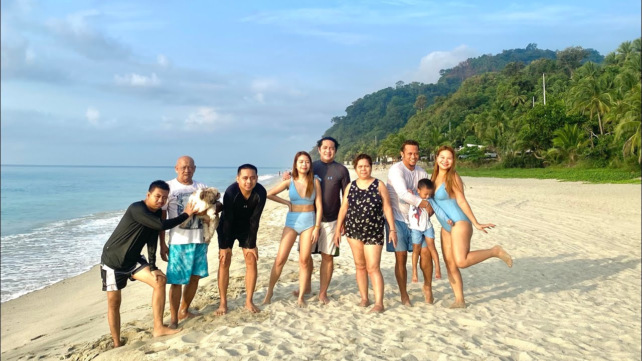 Travel Vlog #66: Day 1 At La Sunshine Beach Resort, Dipaculao Aurora | Lhing Bratinella