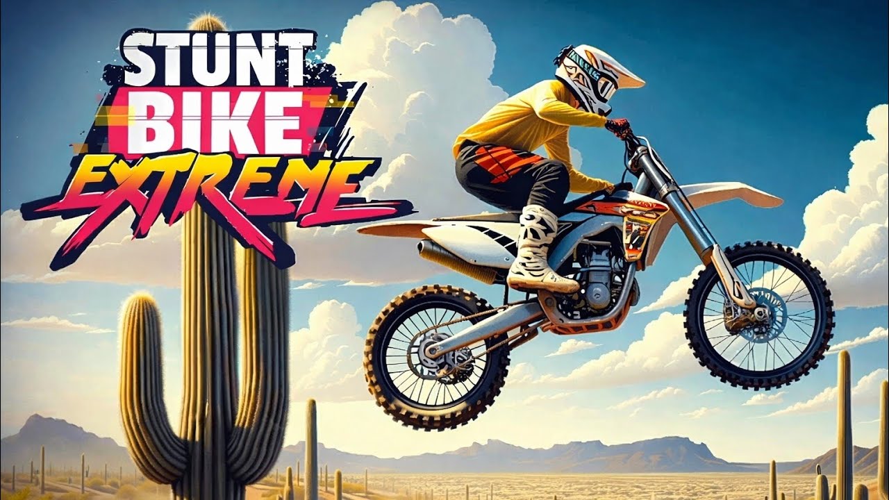Stunt Bike Extreme.33🤩🤩🤩#bike #games #truck 
