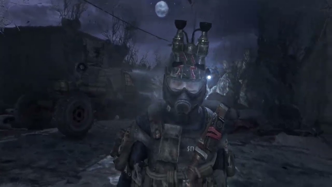 #9 Идем в Д-6 Metro 2033 
