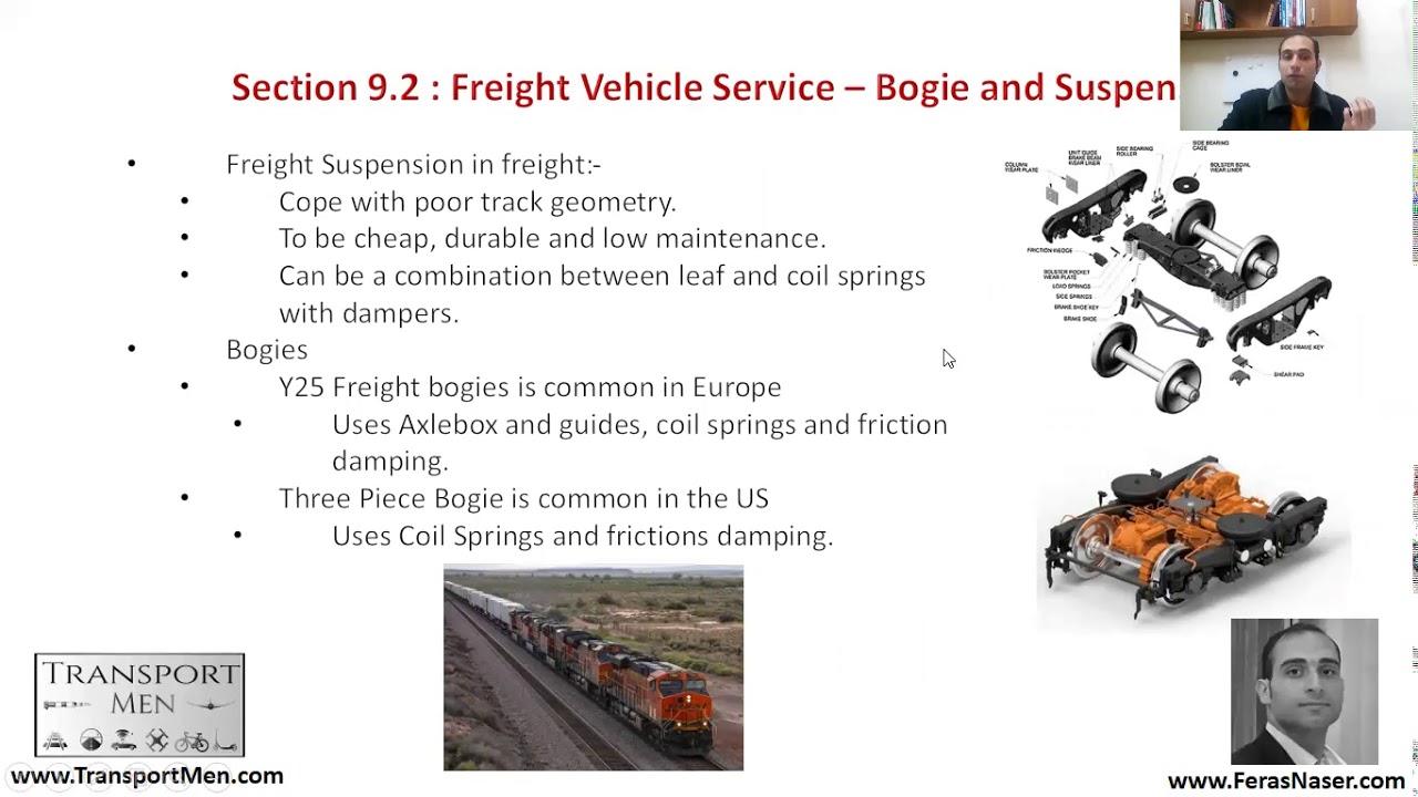 Chapter 2 | Section 9 | Freight Vehicle Design and Performance