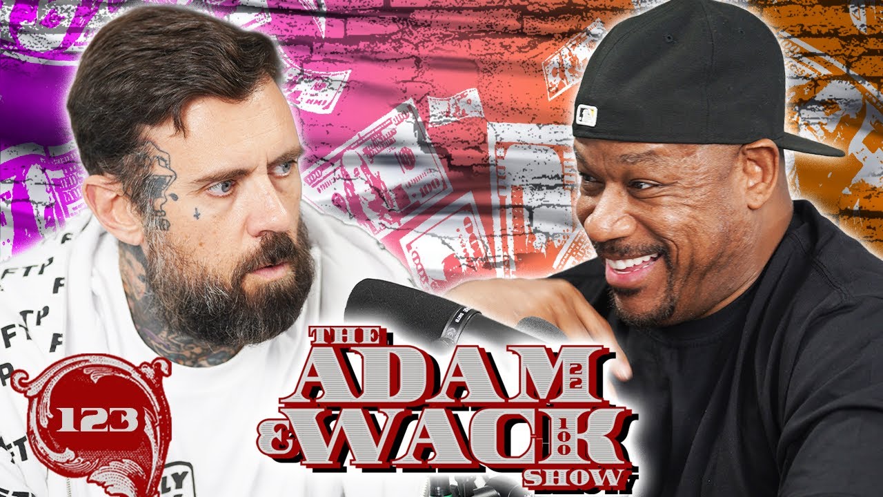 Adam Demands 4xtra Give him a Fade! Munchie B off No Jumper?? 50 vs Jim Jones & More