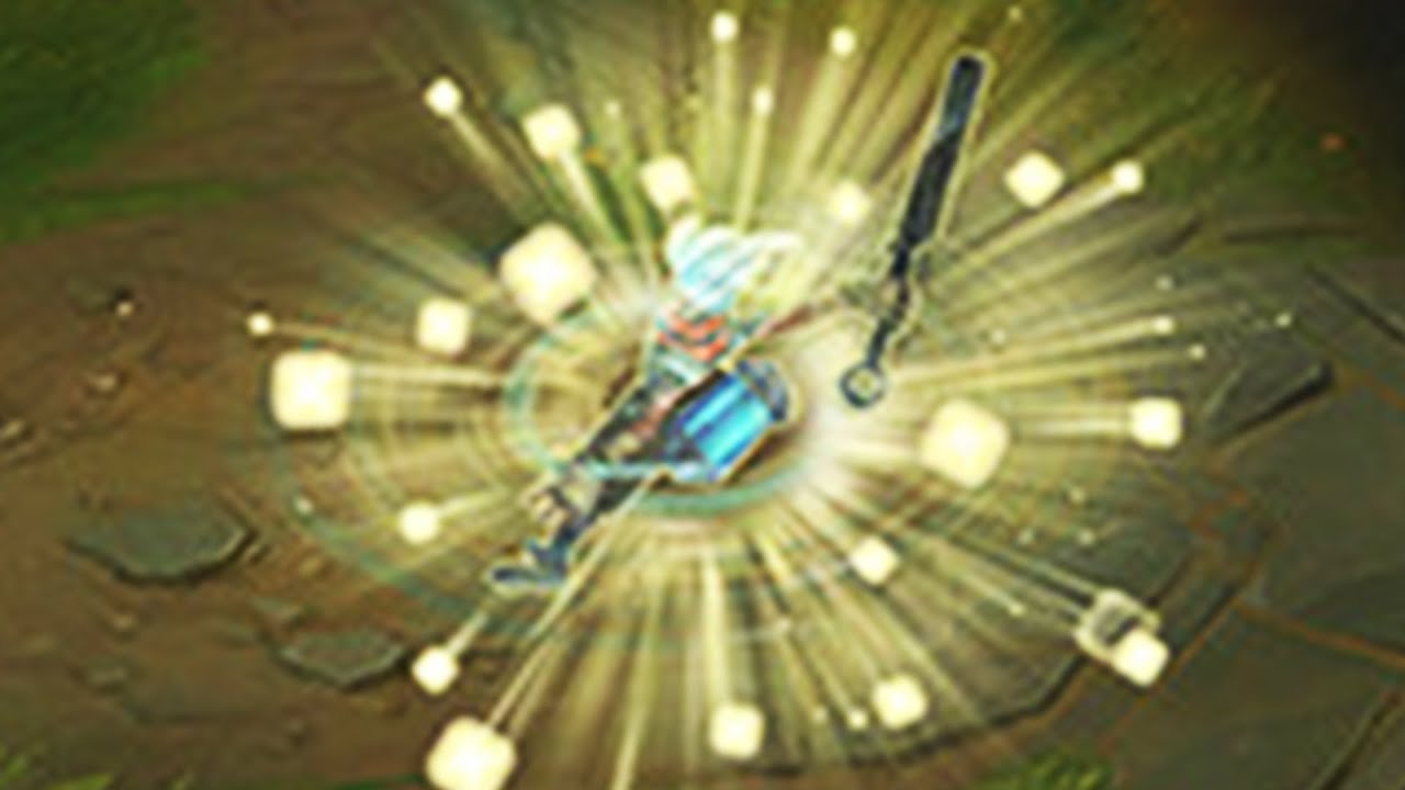 8 UNBELIEVABLE CHAMPION ABILITIES That Didn't Make It Into League of Legends