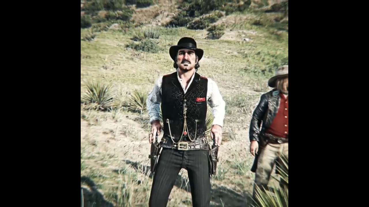 We Need Money - Dutch Van Der Linde Edit "Red Dead Redemption 2" | Swerve - h4rdjump_1988 (Slowed)