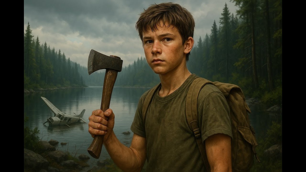 Surviving Hatchet – A Deep Dive into Gary Paulsen’s Classic