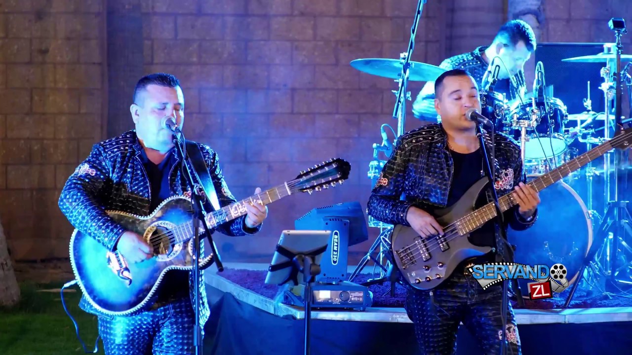 Los Nuevos Rebeldes - Los Pasajes Del Phoenix (En Vivo 2017)