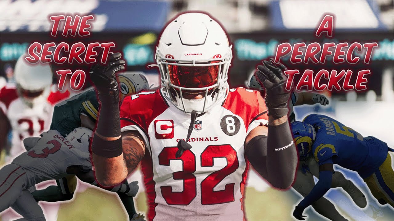 Team Eyeland - Tackling Tips All FOOTBALL PLAYERS NEED TO KNOW!