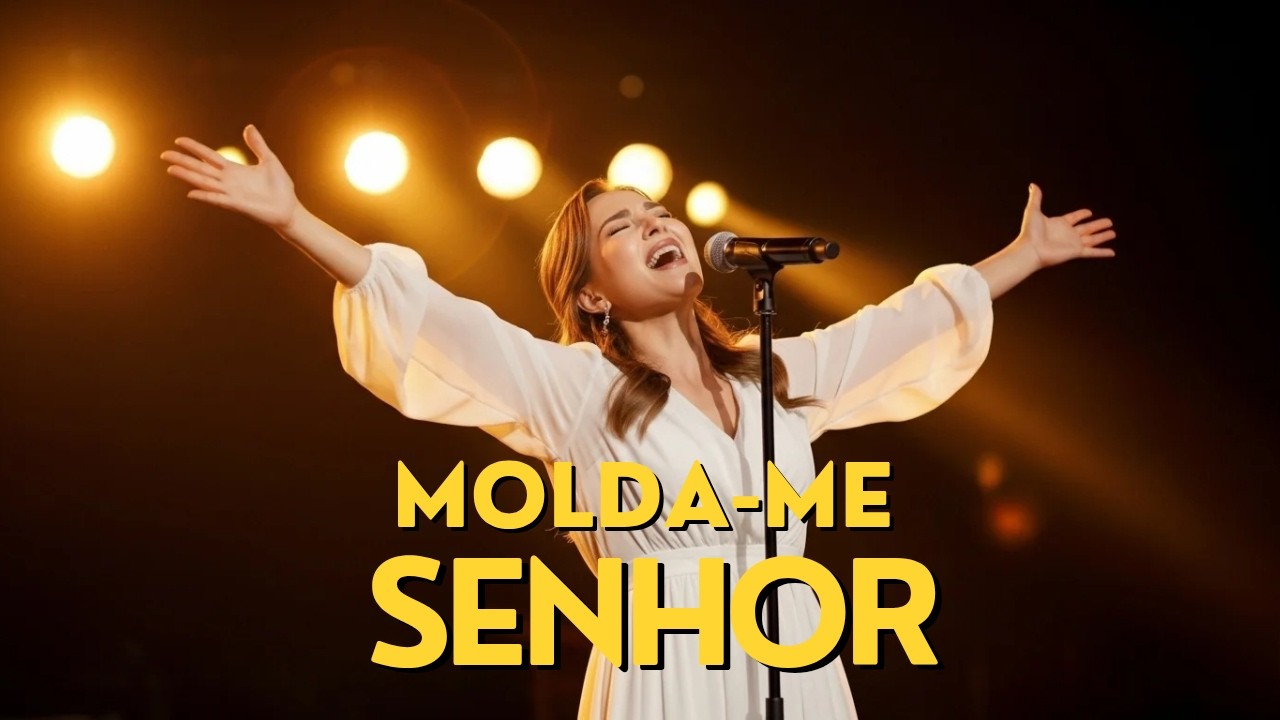 Molda-me, Senhor – Nas Mãos do Oleiro