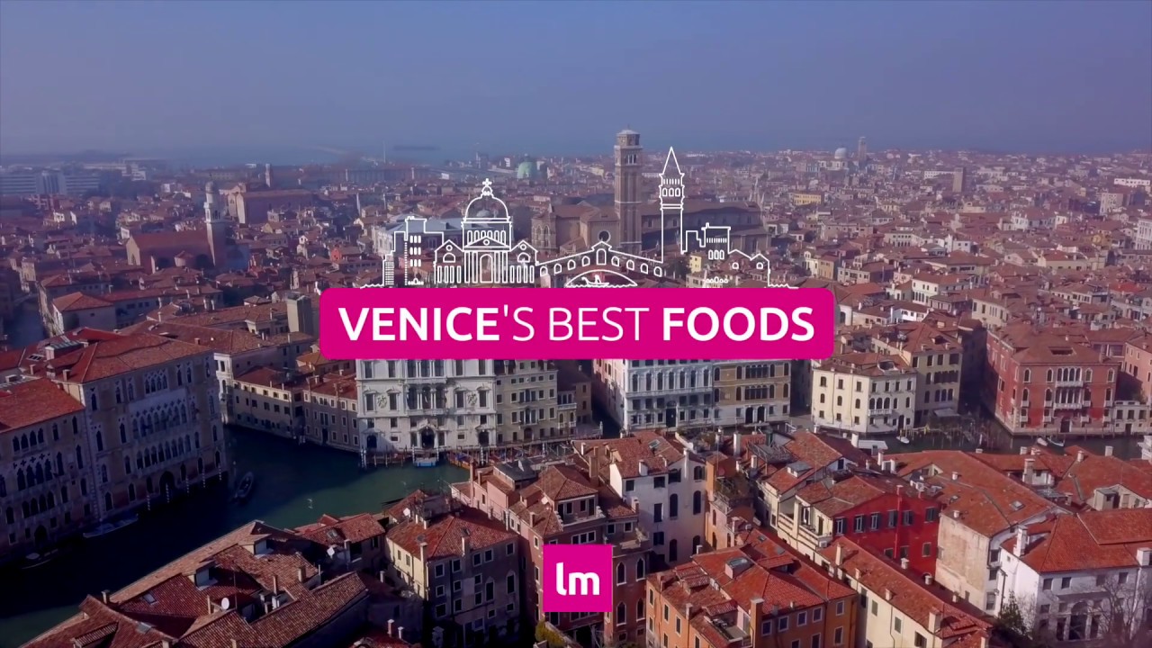 Venice's best foods