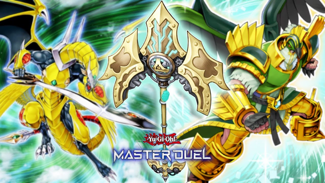 Dragunity and Maliss Showdown | Yu-Gi-Oh! Master Duel