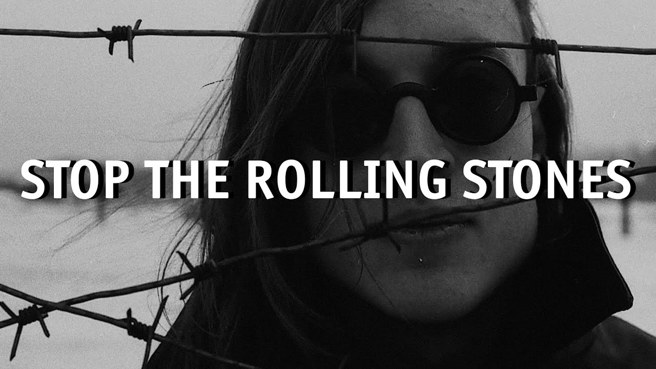 Kommunizm - Stop The Rolling Stones (eng sub)