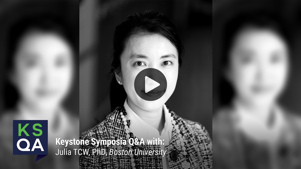 KSQA: Dr. Julia TCW (Neurodegeneration)