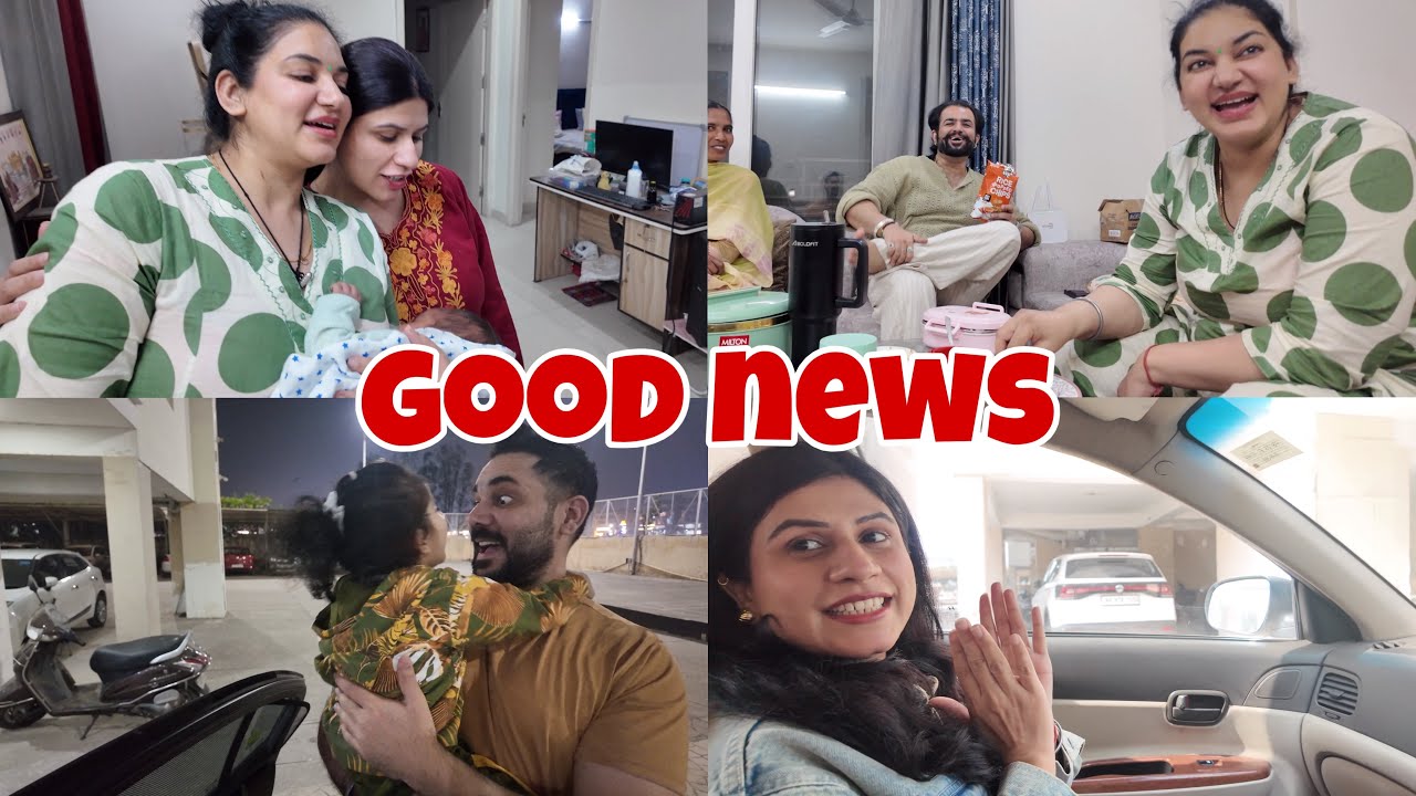 Finally Humari Car Ki deleivery Ke Liye Family Aayi Zirakpur