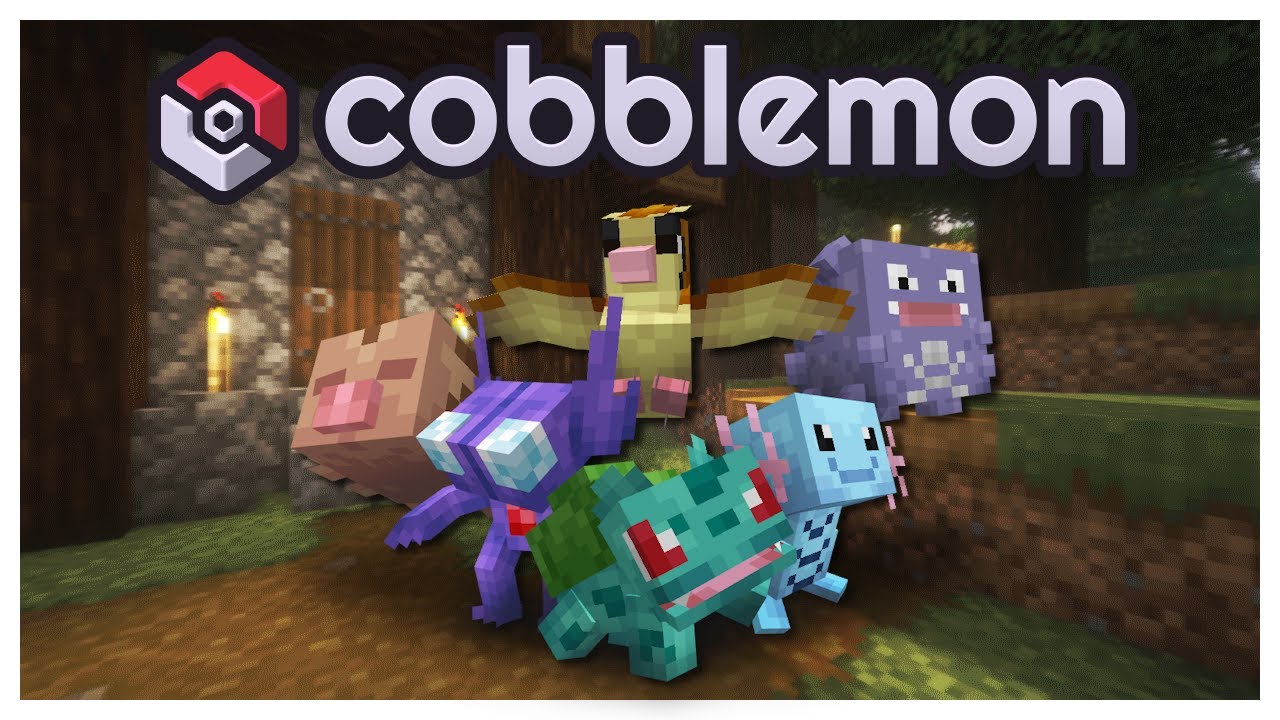 THE BEST COBBLEMON 1.4 SERVER | Cobbleland