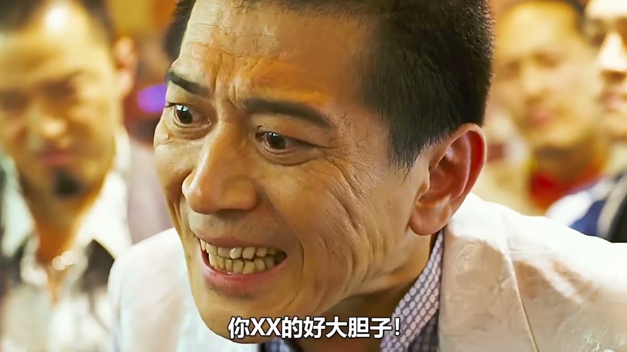 成龍史詩級黑幫片，卻被封殺禁播13年，一口氣看完神作新宿事件 #电影 #电影解说 #影视 #影视解说 #剧情