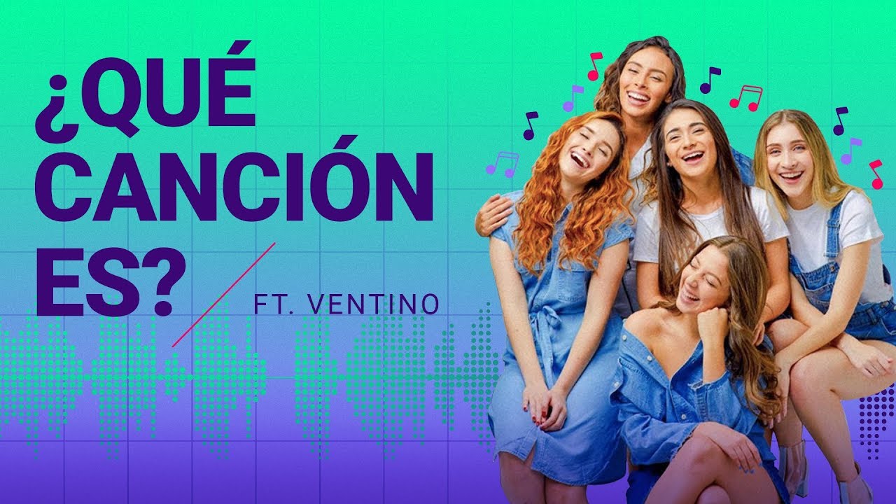 ¡Ventino toca canciones con instrumentos raros! | 'Qué canción es' #RazeLive