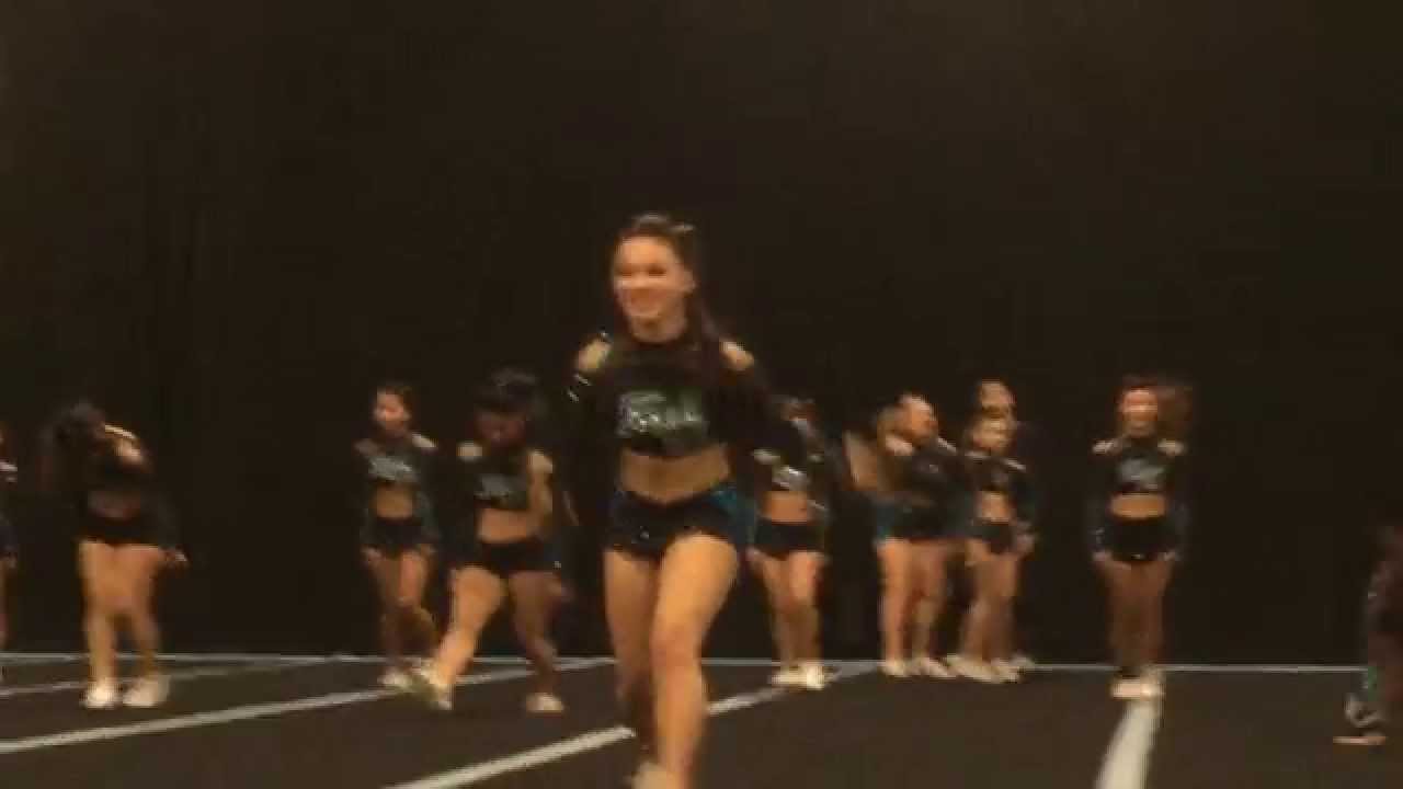 Island Elite Cheer Hawaii - Steel Tide