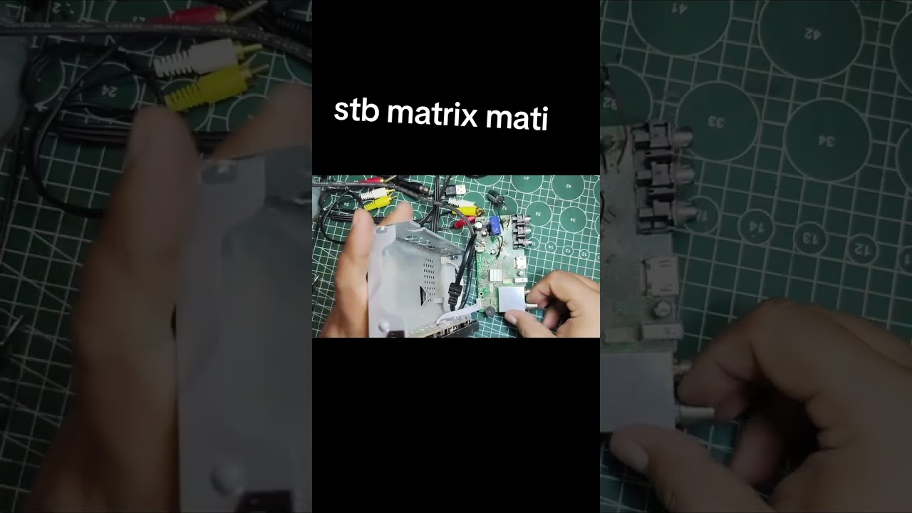 Stb matrix matot