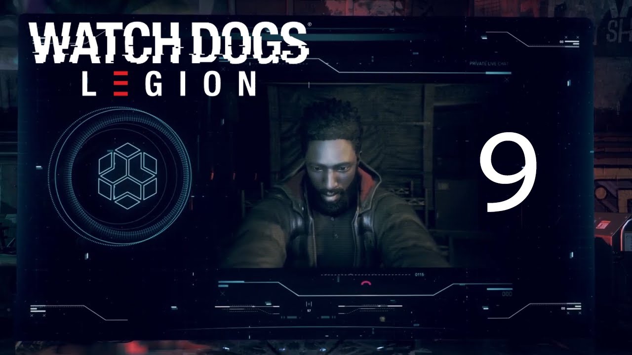 Let's Play Watch_Dogs Legion Part 9 A Punch to Albion