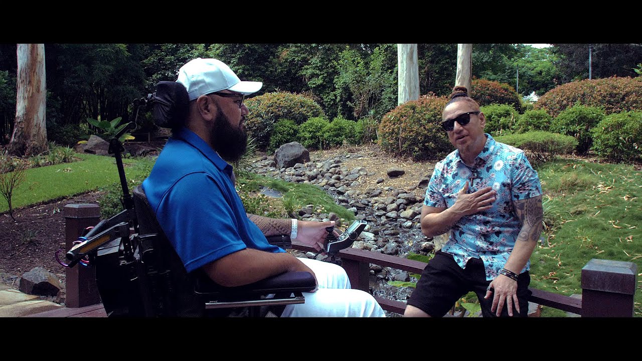 Richard Parker - My Uso (Official Music Video)