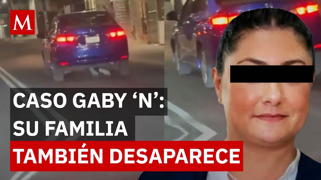 Caso Gaby &ldquo;N&rdquo;: familiares abandonan sus casas mientras avanza la investigaci&oacute;n
