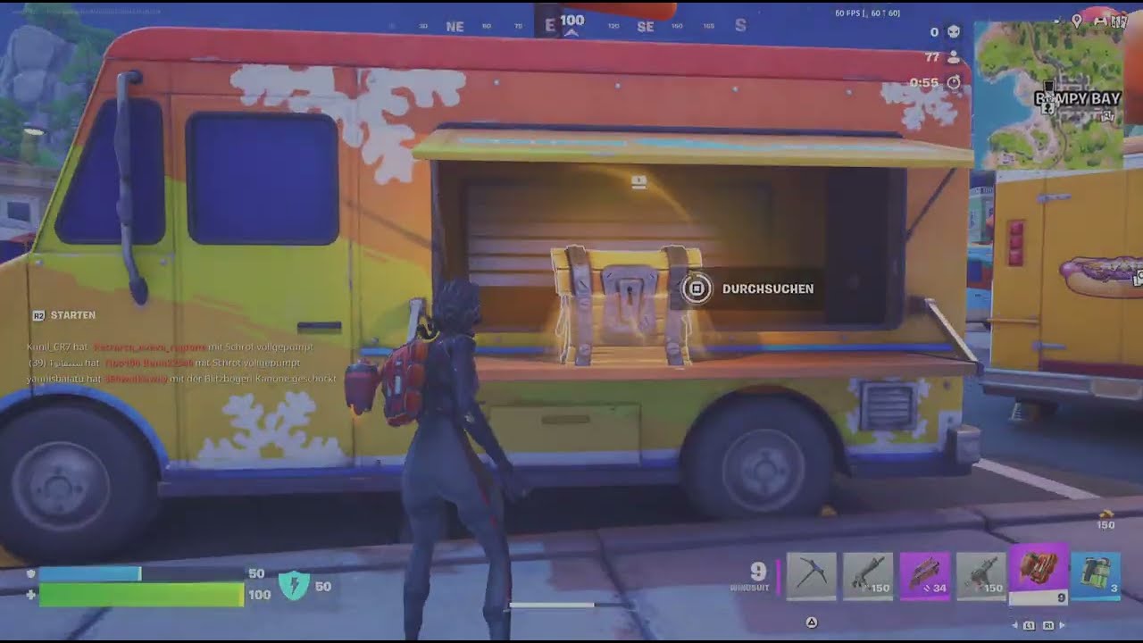 Fortnite | Noob