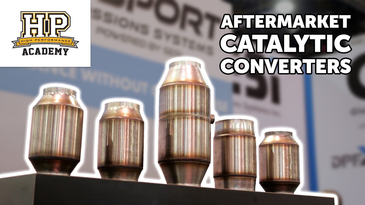 What’s really KILLING your catalytic converter?