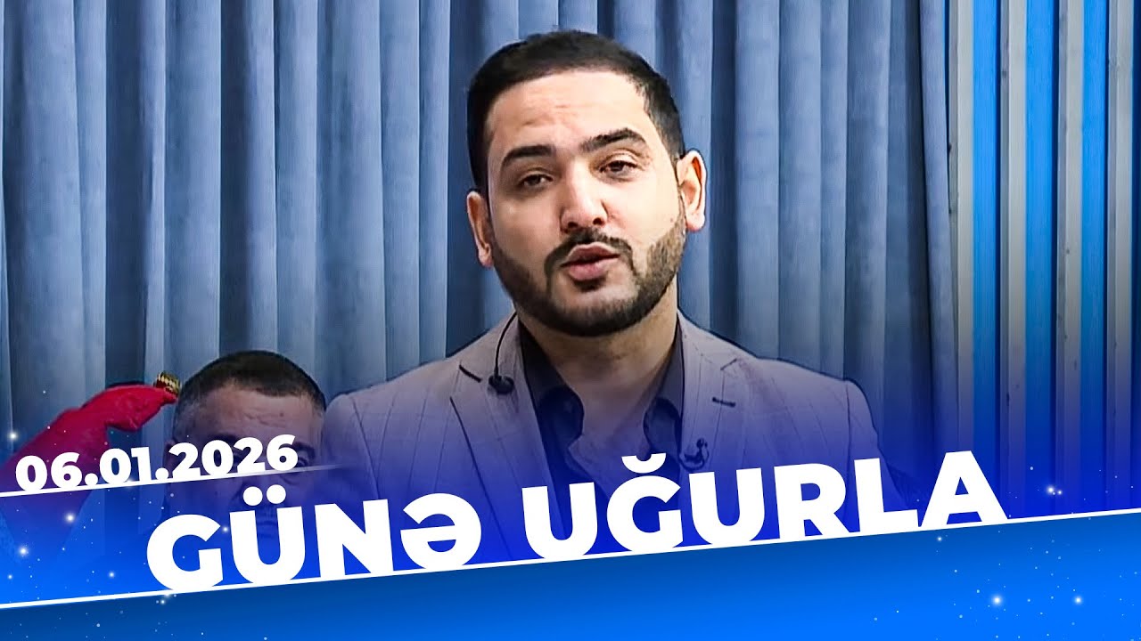 Günə Uğurla - Tam Bölüm - 06.01.2026