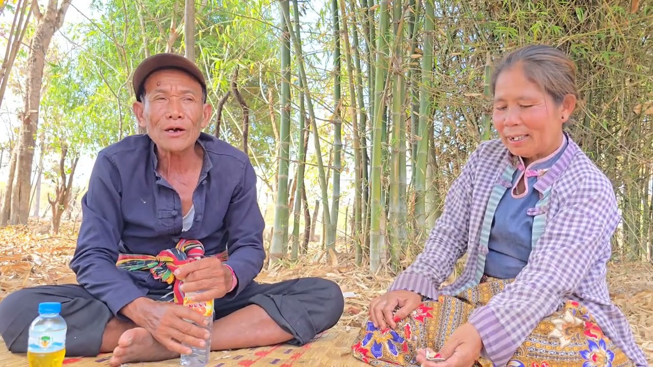 จั้งแม่นป่าเฮี่ยวหลายใจคัก