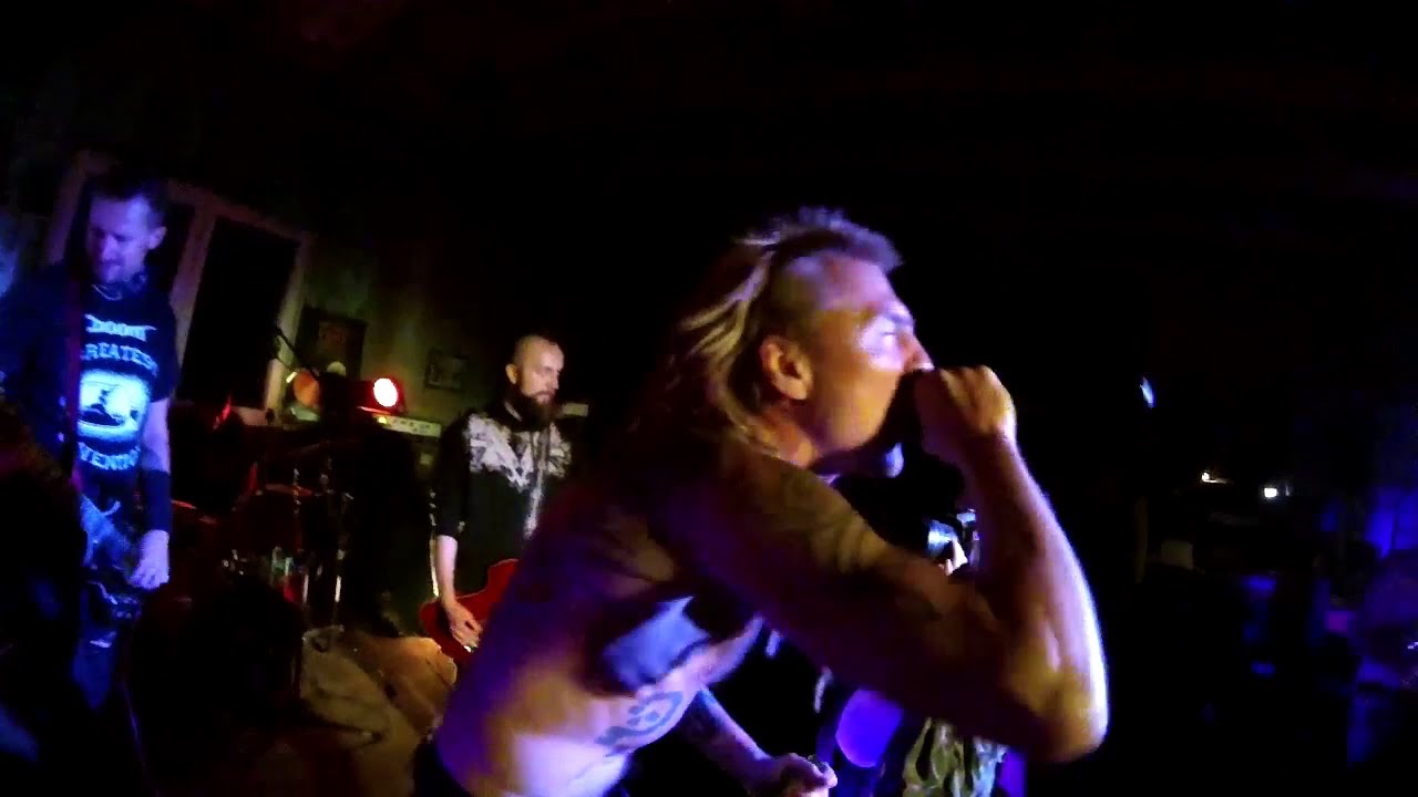 Death Crusade  - Jakiś czas temu (Live at Na Siano Sunrise)