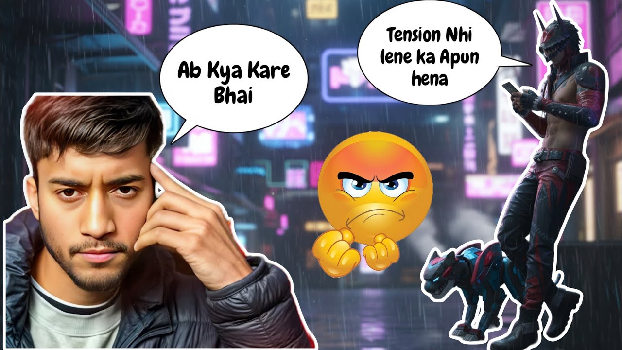 Duo Vs Sqad Super Funny Gameplay Video With Badge 99 | Ending is Unexpected | Must Watch | Deepak 99