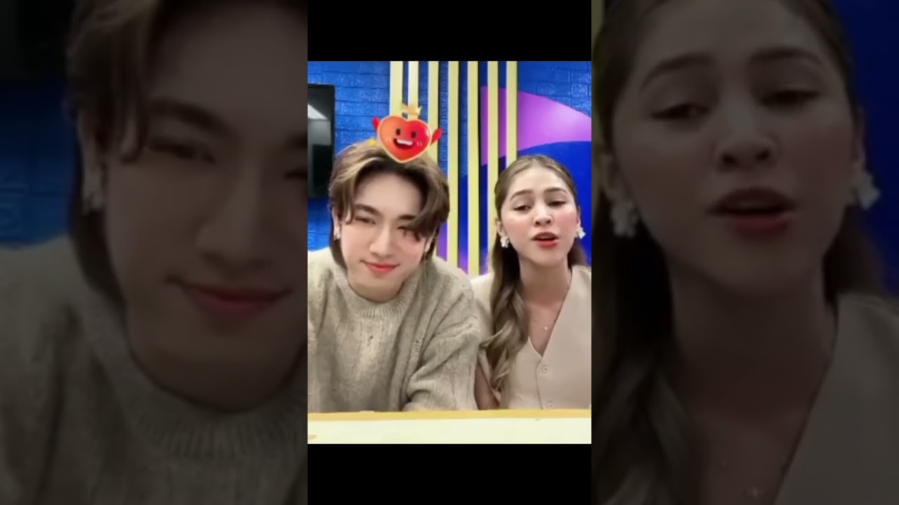 A Whole New World by JM Dela Cerna & Marielle Montellano (JMielle) on their tiktok live 10/30/23