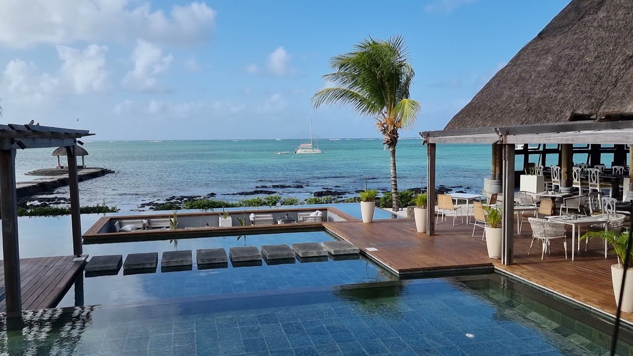 Mauritius - Veranda Resorts - Paul and Virginie Review... Absolutely Incredible!!