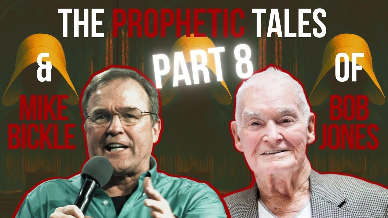 The Prophetic Tales of Bob Jones PART 8